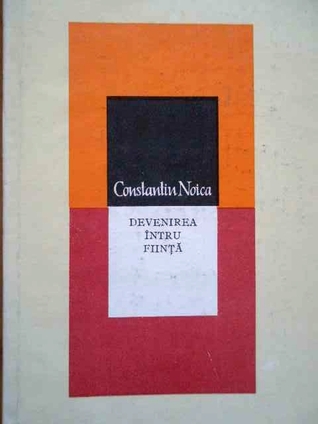 Devenirea întru ființă