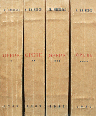 Opere (Romanian Edition)