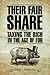 Their Fair Share: Taxing the Rich in the Age of FDR (Urban Institute Press)