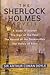 The Sherlock Holmes Novels
