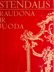 Raudona ir Juoda
