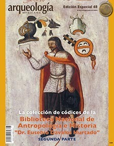 La colección de códices de la Biblioteca Nacional de Antropología e Historia "Dr. Eusebio Dávalos Hurtado". Segunda parte (Especial Arqueología Mexicana n. 48)