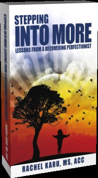 Read Stepping Into More: Lessons from a Recovering Perfectionist