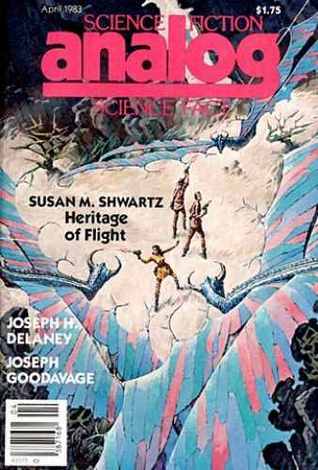 Analog Science Fiction/Science Fact, Vol. 103, No. 4, April 1983 (Paperback)