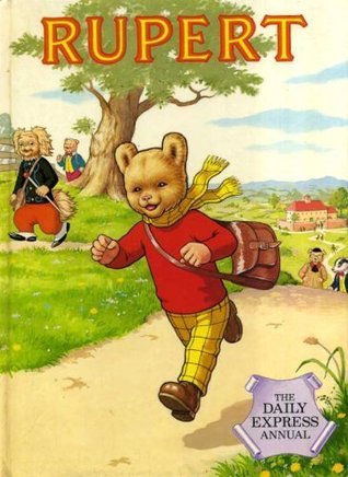 Rupert: The Daily Express Annual no. 49  - 1985 (Hardcover)
