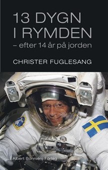 13 dygn i rymden efter 14 år på jorden