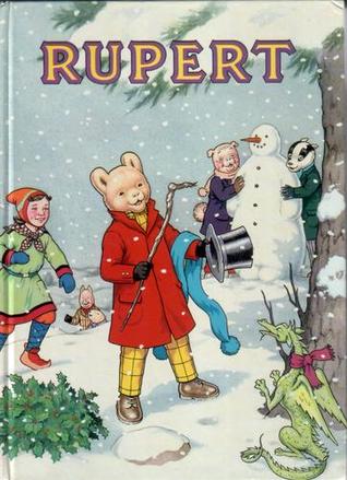 Rupert: The Daily Express Annual no. 54 - 1989 (Hardcover)