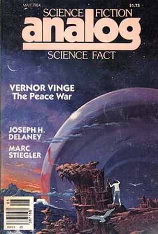 Analog Science Fiction/Science Fact, Volume 104, Issue 5, May 1984