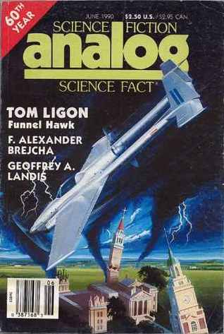 Analog Science Fiction/Science Fact, Vol. 110, No. 7, June 1990