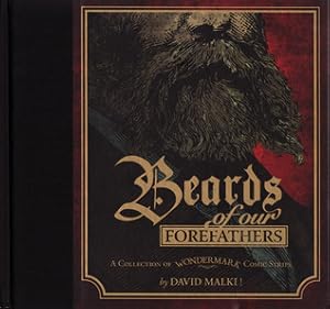 Wondermark, Vol. 1: Beards of Our Forefathers