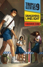 Triple Nine Sleuths: Dangerous Limelight (Triple Nine Sleuths, #1)