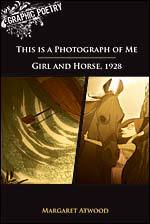 This Is a Photograph of Me: Girl and Horse, 1928 (Paperback)