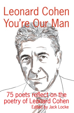 Leonard Cohen: You're Our Man
