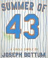 The Summer of 43:  R.A. Dickey's Knuckleball and the Redemption of America's Game