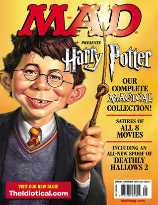 MAD’s Magical Harry Potter Special (Paperback)