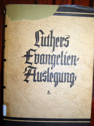 Evangelien-Auslegung. Bd. 5. Die Passions- und Ostergeschichten aus allen vier Evangelien.