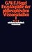 Die Wissenschaft der Logik mit den mündlichen Zusätzen by Georg Wilhelm Friedrich Hegel Die Wissenschaft der Logik mit den mündlichen Zusätzen by Georg Wilhelm Friedrich Hegel