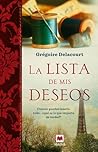 La lista de mis deseos by Grégoire Delacourt