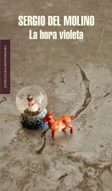 La hora violeta (Paperback)