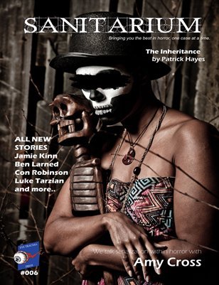 Sanitarium #6 (Kindle Edition)