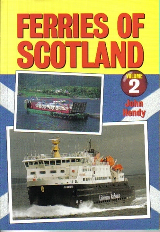 Ferries of Scotland, Volume 2
