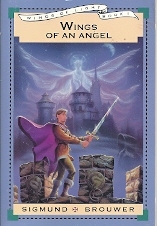 Wings of an Angel (Winds of Light, #1)