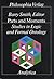 Parts and Moments Studies in Logic and Formal Ontology (Analy... by Barry  Smith