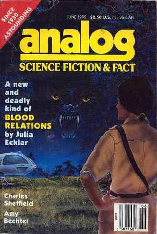 Analog Science Fiction & Fact, Volume 112, Issue 7, June 1992 (Paperback)