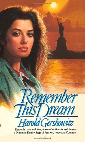 Remember This Dream (Mass Market Paperback)
