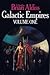Galactic Empires by Brian Aldriss