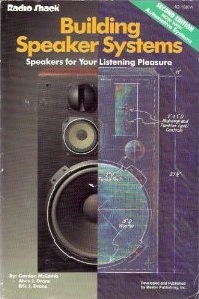 Building Speaker Systems: Speakers for your Listening Pleasure (Paperback)