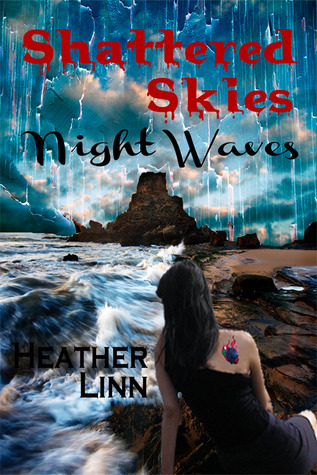 Night Waves (Shattered Skies, #2)