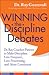 Winning the Discipline Debates by Ray Guarendi