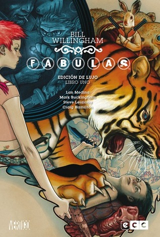 Fábulas: Edición de Lujo, Libro 1