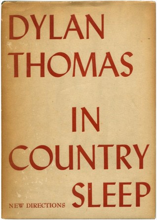 In Country Sleep, and Other Poems (Hardcover)