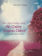 Aku Jauh Engkau Jauh Aku Dekat Engkau Dekat (Paperback)