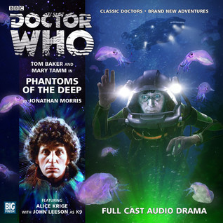 Doctor Who: Phantoms of the Deep (Audio CD)