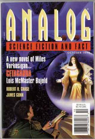 Analog Science Fiction and Fact, Volume 115, Issue 12, October 1995