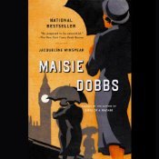 Maisie Dobbs (Maisie Dobbs, #1) by Jacqueline Winspear