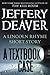 A Textbook Case (a Lincoln Rhyme story)