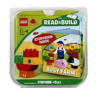 Busy Farm