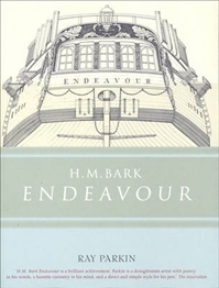 H.M. Bark Endeavour: Her Place in Australian History: With an Account of Her Construction, Crew and Equipment, and a Narrative of Her Voyage on the East Coast of New Holland in the Year 1770 (Paperback)