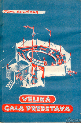 Velika gala predstava (Paperback)