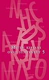 Miten kirjani ovat syntyneet 5
