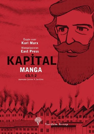 Kapital Manga Cilt:2 (Hardcover)