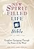 New Spirit-Filled Life Bible: Kingdom Equipping Through the Power of the Word, New King James Version