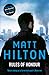 Rules of Honour (Joe Hunter...