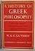 A History of Greek Philosop...