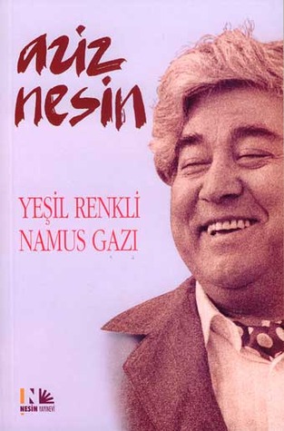 Yeşil Renkli Namus Gazı (Paperback)