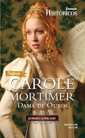 Dama de Ouros (Irmãs Copeland, #2)